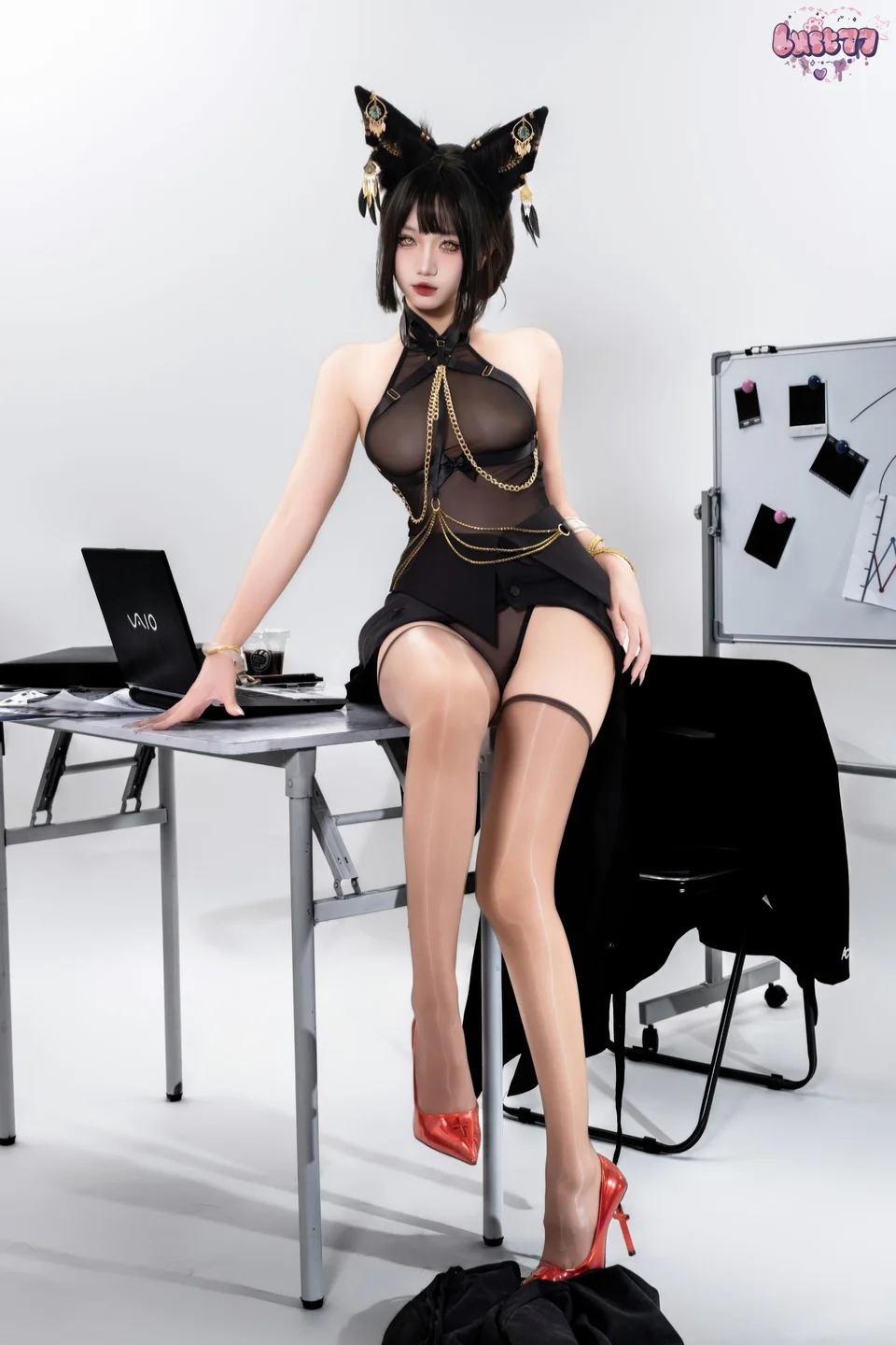 柒柒要乖哦 - No.061 阿努比斯 [168P-857MB] tg@simisebaisi 【丝足阁】042.webp